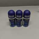 NIVEA Men Cool Kick Anti-Perspirant Roll-On Deodorant 25ml  72 Hour Sweat & Odor Protection, Refreshing Cool Formula with Masculine Scent, Skin Comfort, Quick Dry, Long-Lasting Freshness, 3 Pack