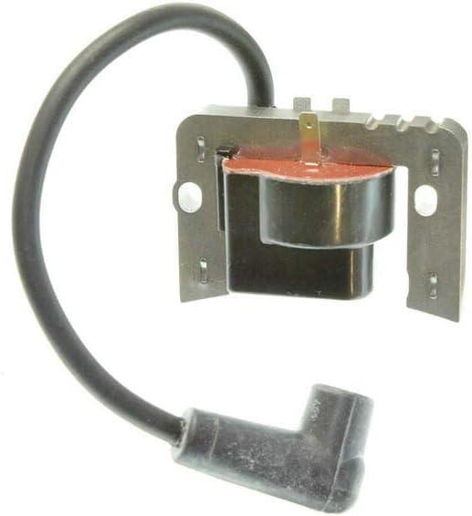 PARTSRUN 36344A 36344 37137 Ignition Coil Armature Magneto for Tecumseh OHV110 OHV130 OHV135 OHV180 OHV175 OV358EA OV490EA,ZF-IG-A00093