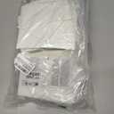 Juvale 100 Pack Mini Popcorn Boxes for Party, Bulk White Popcorn Containers for Movie Night Decorations (3 x 4 In) - Carnival Decor