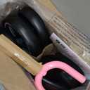 KRIDDO Tricycle for 2-5 Year Olds - Pink Toddler Trike With Gift for 24 Month to 4 Year Old Girls