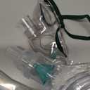 Pediatric & Ault Aerosol Mask with 6cc Cup 7' Standard Tube Connector Replacement Kit for Adult and Kit Oxygen Mask