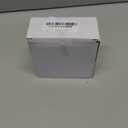 4 Pack Folding Table Legs, Folding Brackets, Folding Leg Fittings, Self-Locking Hinge with Screws for Table Chair Seat Desk Repair DIY