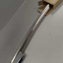 WR12X34310 Stainless Steel Freezer Door Handle Approx. 27.8", Compatible with GE Refrigerator, Replaces 4960021 AP6994366 PS16220203 EAP16220203