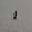 Smart Watches for Men Women - 1.83" HD 2025 Fitness Tracker with 100 Sports Modes, Heart Rate/Sleep Monitor, IP68 Waterproof, Bluetooth Call & Music Control for iPhone/Android (Black)