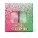 3 x WICKED Velcro Hair Rollers 3PK