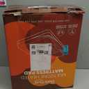 Bearhug Multi-Zone Electric Heated Mattress Pad Queen Size, Dual Control Bed Warmer with Memory & 11 Heat Level, 1-9H Auto Off, Individual Body &Feet Settings, Deep Pocket ETL Certified, Machine Wash (Queen Size 60"x 80")