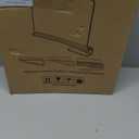 Acrylic Shelf Dividers for Closet Organization 10PCS Closet Shelf Divider Closet Dividers for Shelves Shelf Organizer for Closet Shelf Organizer for Wood Closet Separator Clear (10Pack)