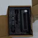 NEEWER Side Handle Grip with Wireless Remote Control Button Shutter Trigger for Smartphone Cage Video Rig, 2 Mount Adapters with 1/4" Screws & Locating Pins, Compatible with SmallRig Cages, PA005E Black