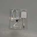 Nulaxy Air in-Flight Bluetooth Wireless Audio Transmitter Receiver for up to 2 AirPods & Wireless Headphones, Bluetooth Adapter for All 3.5mm Jacks on Airplanes, Gym Equipment, TVs & Gaming Consoles