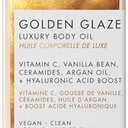 Truly Luxury Body Oil | Hydrating & Illuminating with Natural Shimmer | For Smooth, Glowing Skin and Long-Lasting Fragrance