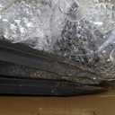 NYMPHY Solar Lights Outdoor Waterproof IP68, 56 LED 3 Lighting Modes Solar Powered Garden Yard Spot Solar Lights for Outside Landscape- 4 Pack (Cool White)