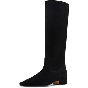 Steve Madden Women's Dantelle Knee High Boot (Black)