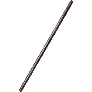 Blissun Umbrella Replacement Lower Pole, Patio Umbrella Pole Replacement, Patio Umbrella Bottom Pole with Bullet Buckle (43.3''L x 1.5''Dia), bronze