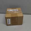 XZJMY 5Pack 5 Inch X 2 Inch Cake Pan, mini cake pan, round aluminum cake pan, used for family gatherings to bake mini cake pizza, quiche