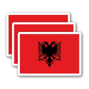 (3Pcs) Gabon Flag Stickers Gabonese Sticker Gabonese Republic Flag Vinyl Decals for Laptop, Water Bottle, Scrapbook, Phone Case, Travel Gear, Waterproof 3" x 2"