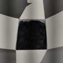 TitanFlex Heavy Duty Black Industrial Nitrile Gloves with Raised Diamond Texture, Latex Free (6mil/8mil) (Small, 02 8mil (100ct))