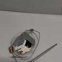 PP10084 High Limit Thermostat Fryer Switch Lchmo5030 Compatible with Pitco Fryer, 1/4" Thread MPT Stuff Box, 450°F/230°C Hi Limit Safety Fit for VF35 MGII SG14 35C 45C+ 18S 18 E500D