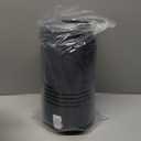 Soft Queen Size Blanket for All Season Warm Fuzzy Microplush Lightweight Thermal Fleece Summer Autumn Fall Winter Spring Blankets for Queen Full Bed Couch Sofa,90x90 Inches,Dark Gray