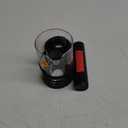 Keurig SimpleCafe Frother, Rechargeable Handheld Milk Frother for Lattes, Cappuccinos & Iced Coffee, USB Cord Included, Microwave-Safe Frothing Cup, Hot & Cold Foam Maker