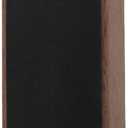 Chalkboard Kegerator Tap Handle for Kegerator with Monogrammed A, Perfect For Home Bar, Laser Engraved Wood Tap Handles, Beer Lover Gift, 8 Inch Tall Walnut Wood