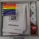 Kids Camera Instant Print for Girls Boys Age 3-12 Kids Toys, 12MP 1080P Kids Digital Cameras Christmas Birthday Gifts for 4 5 6 7 8 9 10 Year Old Girls, Toddler Camera (Pink)