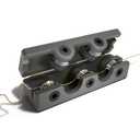 Y-II Wire Straightener Tool with 5 Bearings  Flip-Top Design for Jewelry Making & DIY Wire Wrapping  Remove Bends & Kinks, One-Pull Perfectly Straight