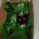 Meiliy 8FT 5pcs Artificial Greenery Chain Grapes Fake Vines Leaves Foliage Simulation Fruits for Home Room Garden Wedding Garland Outside Decoration