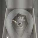 Hotsales Neck Fan, Hands Free Bladeless Neck Fans Portable Rechargeable, 6000 mAh Battery Operated Wearable Personal Fan, Cooling Neck Fan, 3 Speeds, USB Fan Gifts for Men, Women, Travel, Outdoor (White)