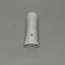 GE XWFE Refrigerator Water Filter, Genuine Replacement Filter, Certified to Reduce Lead, Microplastics, PFOA/PFOS, and 50+ Other Impurities, Compatible with GE Appliances Brands, Pack of 1