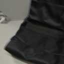 Extra Large Storage Duffle Bag with Zippers and Handles, Big Foldable Duffle Bag for Travel (Black)