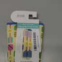 Swig Life Medium Iced Cup Coolie, Standard 22oz Iced Coffee Cup Insulator Sleeve with Handle, Neoprene Insulated Coolie Keeps Drinks Cold (Pickleball)