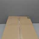 Grlasen Women Long Quilted Coat Winter Hooded Long Sleeve Button Down Puffer Padded Jacket (X-Large, White)