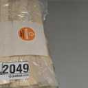 Paint Stir Sticks-Rewiss Bulk 100 PCS 10in Length Bamboo Craft Sticks Natural Color Paint Stir Sticks