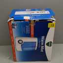 Vicks Warm Mist Humidifier Filter‑Free 1 Gal Tank, Auto Shut‑Off, Night Light, VapoPad and VapoSteam Compatible