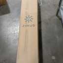 Zinus 12 Inch Green Tea Essential Memory Foam Mattress [New Version], Full, Fiberglass Free, Medium Feel, Breathable Airflow Memory Foam, Certified Safe Foams & Fabric, Mattress in A Box (White)