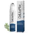 Hair Growth Serum Roll On Rosemary & Peptide Formula for Thicker Hair, Fast-Absorbing & Non-Greasy, Advanced Follicle Support 0.85 Fl Oz (1 Pcs)
