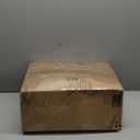 QUTOOL Cooling Pillow for Sleeping, CertiPUR-US Shredded Memory Foam Standard Pillow Set of 1, Cool Pillow for Hot Sleepers Adjustable Firm Pillow for Side,Back,Stomach Sleepers Soft Yet Support,White