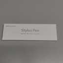 Stylus Pen for iPad 2025-2018 with 13mins Fast Charge,Tilt Sensitive Palm Rejection Pencil for 11th A16,10th/9th/8th/7th/6th, Air 11/13 M2/M3,Pro 11/13 M4/M5,Pro 12.9,Air 5/4/3,Mini 7/6/5 (white)