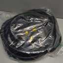 Cen-Tec Systems 95567 Antistatic Vacuum Hose and Adapter Set, Black