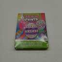 PAAS Paints Egg Decorating Kit: Mix Paints to Make Your Own Colors - Includes Egg Stands, Food Safe Dye Tablets, Paint Brush, Egg Dipper, Drying Tray, Paint Tray, Paint Pouches - No Mess Easter Kit!