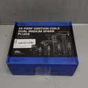 6PCS UF502 Ignition Coil Pack Compatible with Chrysler 300 Pacifica Sebring Town & Country/Dodge Avenger Challenger Charger Grand Caravan Journey Magnum Nitro Stratus/Volkswagen Routan V6