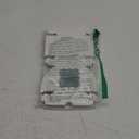 RomanticBaking 3 " x 3 " x 1 " 50PCS Chocolate Truffle Boxes for 4Cookies Boxes Mini Bakery Boxes with Window for Brownie,Soap,Donut (White)