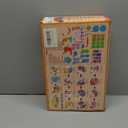 Crelloci 4 in 1 Color Dough Kitchen Creations Set, Ice Cream Noodle Hamburger Cake Maker Machine, Art Crafts Food Modeling Play Toys, Tools Kit for Boys Girls Kids Toddlers Ages 3+ (24 Colors Dough)