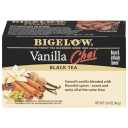 Vanilla Chai Black Tea, 20 Count (Pack of 6) 120 Total Tea Bags (EXP 04/30/29)