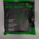 LUX Sports ProCleat Performance Grip Socks GripArray™ - Athletic Socks for Performance Sports - Grip Socks for Men and Women