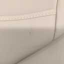 Pariitadin Leather Car Seat Covers Front Pair, Waterproof Breathable Faux Leather Automotive Seat Covers for Cars, Non-Slip Car Interior Covers Universal Fit Most Cars Sedans Trucks SUVs, Beige