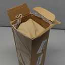 C&F BOGMOST Small Gym Bag for Women & Men,Small Lightweight Duffel Bag Carry On Bags Mini Duffel Travel Bag Waterproof Sports Bags for Workout/Sport/Travel, Khaki,with Shoes Compartment