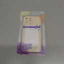 Lovmooful Compatible for iPhone 13 Pro Max Case Cute Color Card Holder Design for Girls Women Soft TPU More Shockproof Protective Girly for iPhone 13 Pro Max Case-White