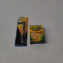 Crayola Crayons 24 Colors & 
Bic® Break Resistant #2 Mechnical Pencil,