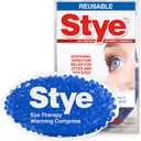 Stye Eye Therapy Reusable Warming Compress, Relief for Styes and Dry Eyes, Reusable